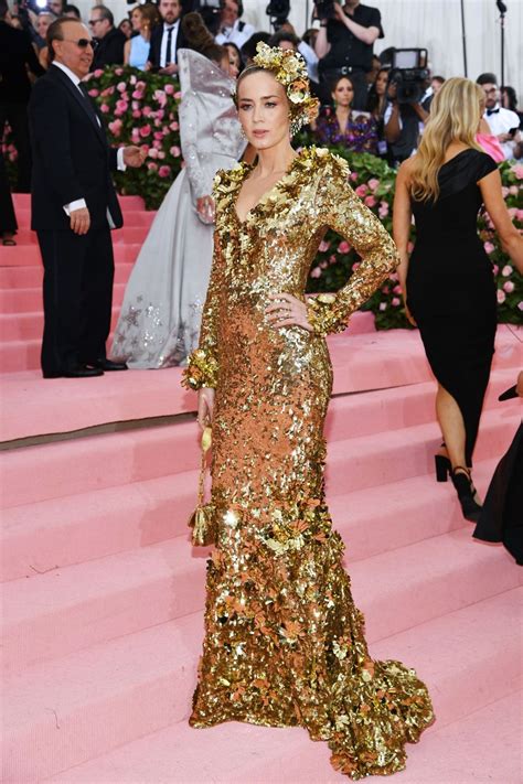 emily blunt met gala outfit.